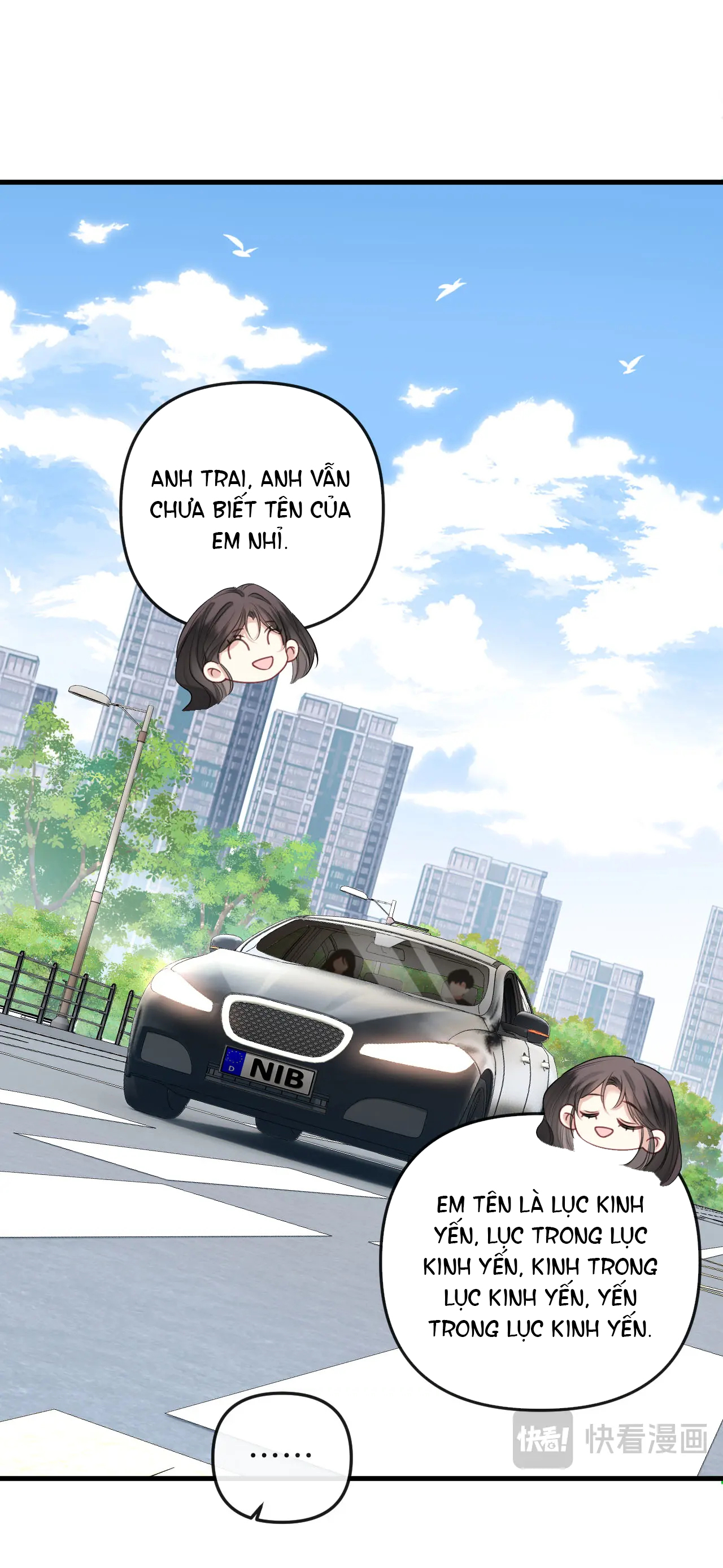 ngày mai cũng thích anh chapter 3 41