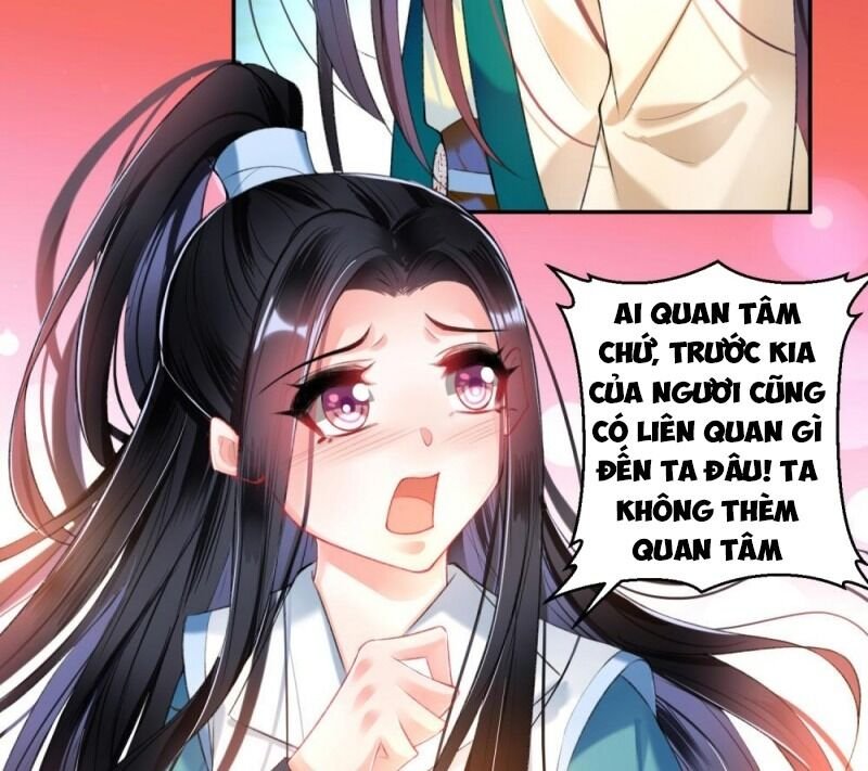vương gia, áo lót của ngươi rơi mất rồi chapter 60 11