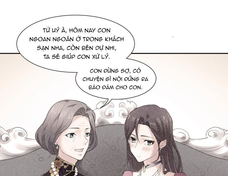 chiến lược lãng mạn của thịnh thiếu chapter 11 21