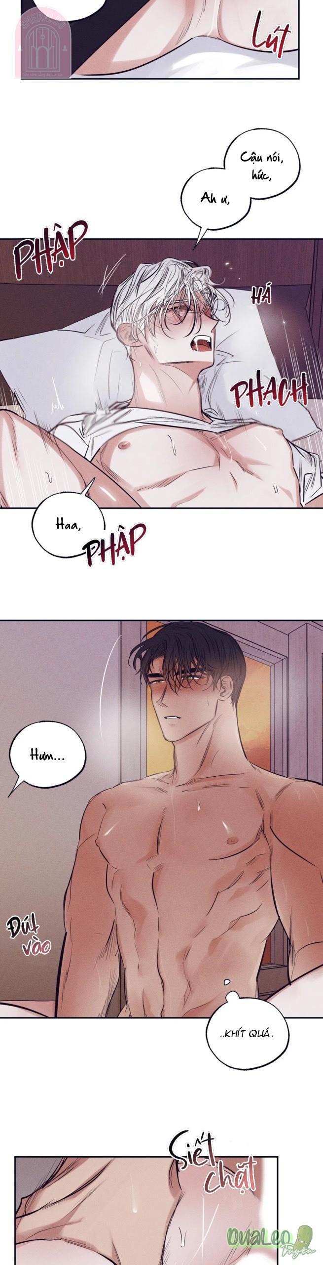 Đóa hoa tội lỗi chapter 35