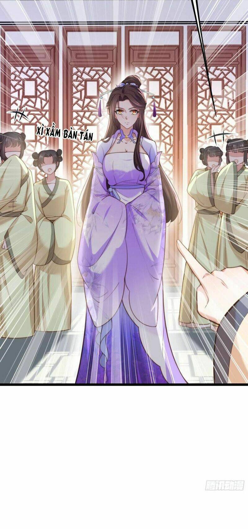 hoạn phi thiên hạ chapter 125 7