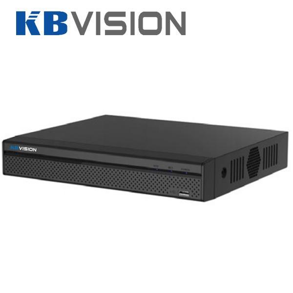 Đầu ghi hình IP 4K 8 kênh KBVISION KX-C4K8108SN2 - HÀNG CHÍNH HÃNG