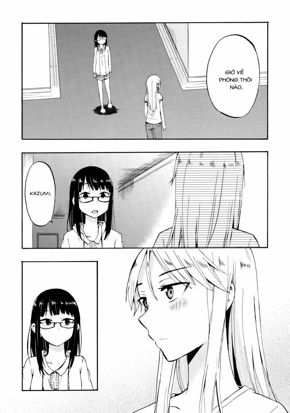 out of the blue chapter 3 19