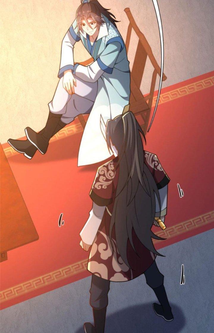 võ thánh này cũng quá khẳng khái chapter 23 29