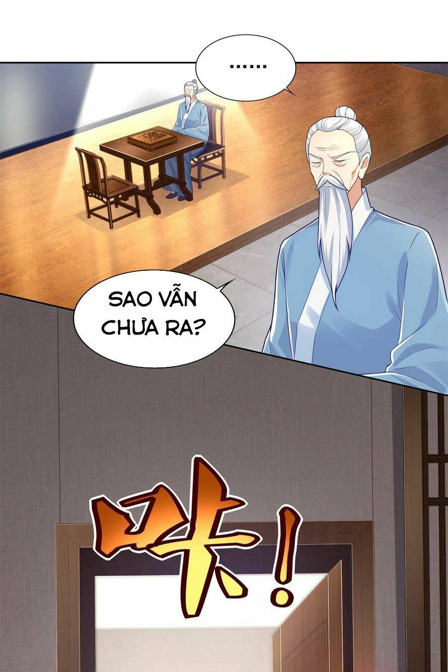 chí tôn toàn năng chapter 75 1