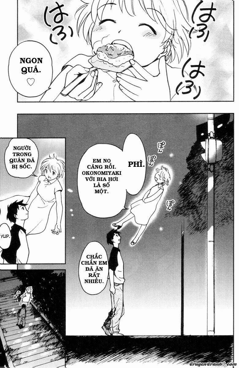 itoshi no kana chapter 9 29