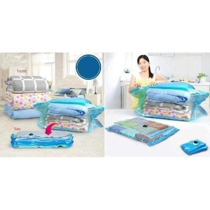 Bộ 8 túi hút chân không kèm bơm tay