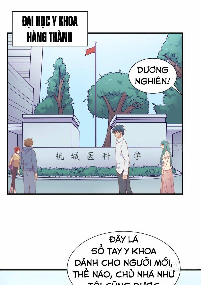 bác sĩ riêng của nữ thần chapter 95.2 12