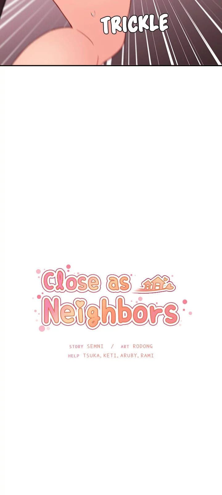 close as neighbors chapter 19 6
