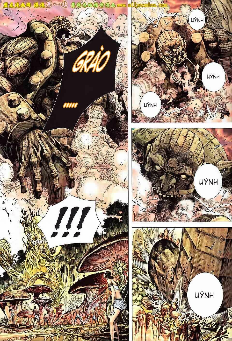 phong thần ký phần 3 chapter 34 27