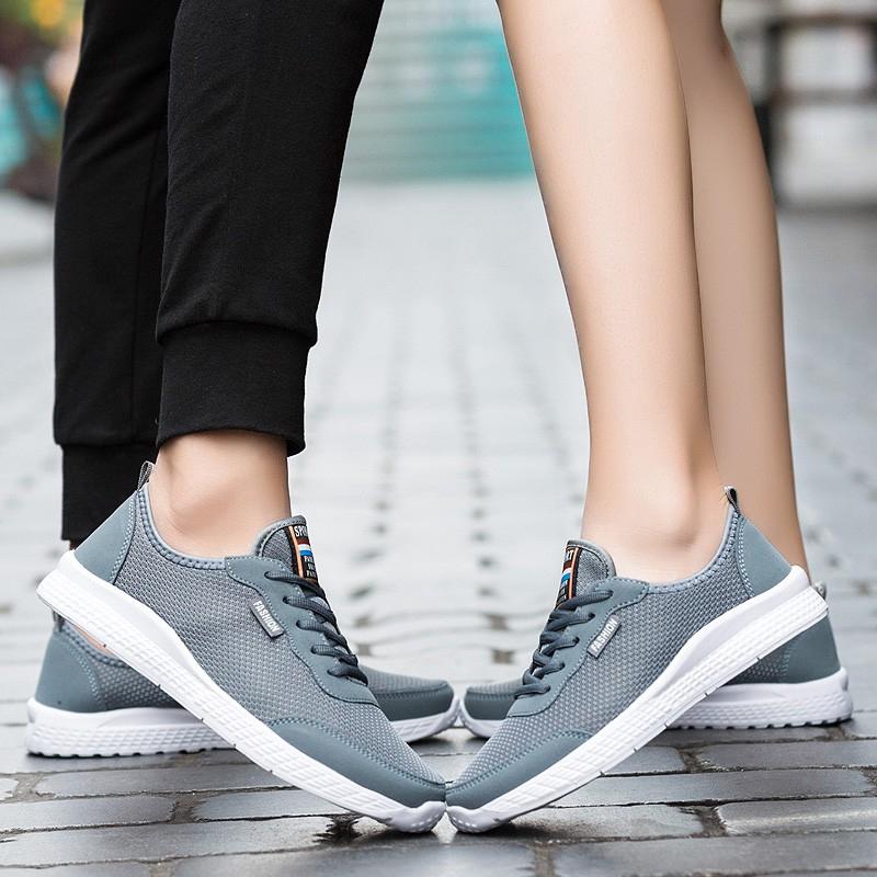 Giày Thể Thao Thoáng Khí Cho Nam