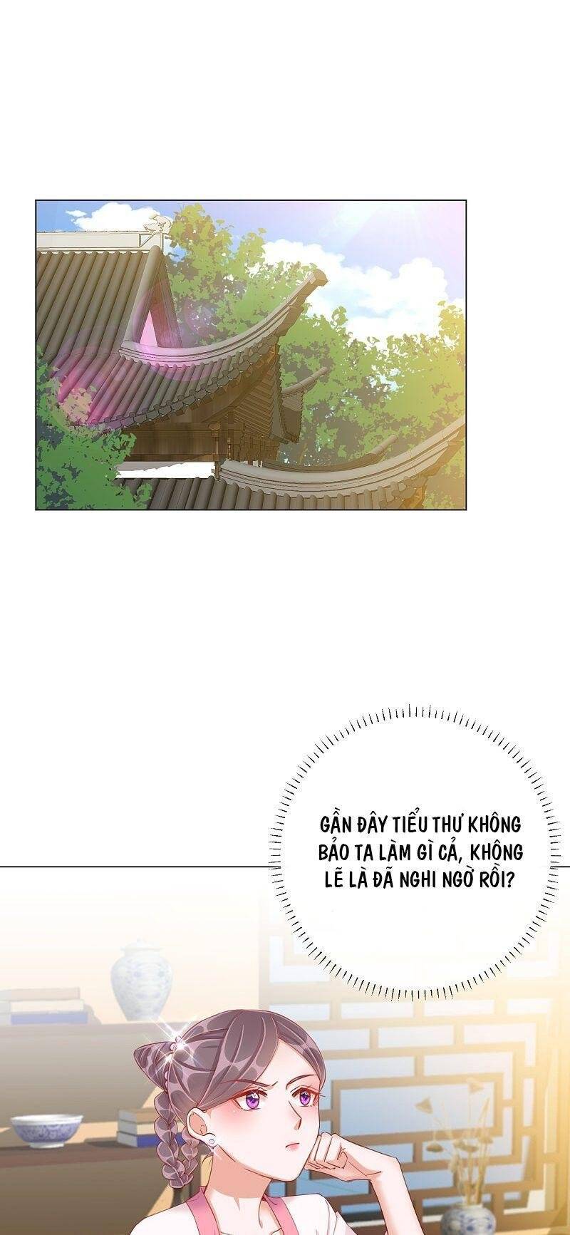 công lược trưởng thành của vương phi chapter 36 15