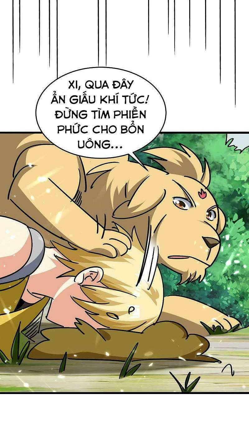 vạn giới tiên vương chapter 148 26