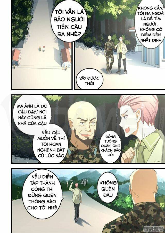 đào hoa bảo điển chapter 59 1