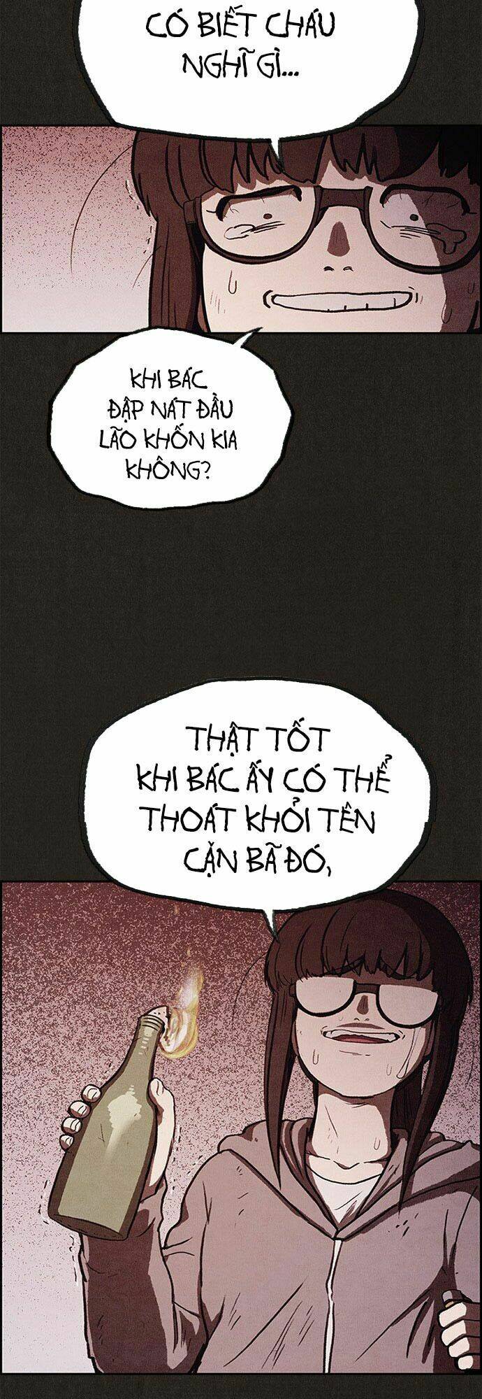 quái vật tại chung cư xanh chapter 71 38