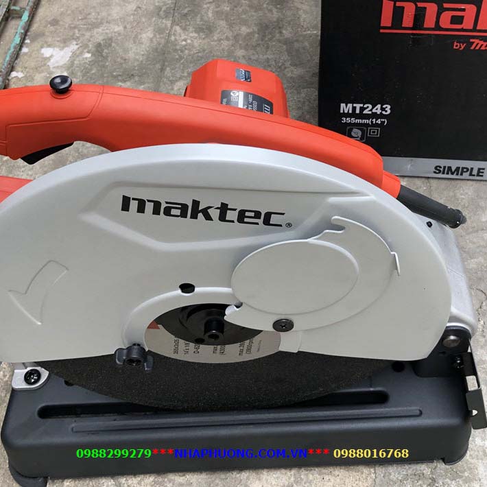 Máy cắt sắt MT243
