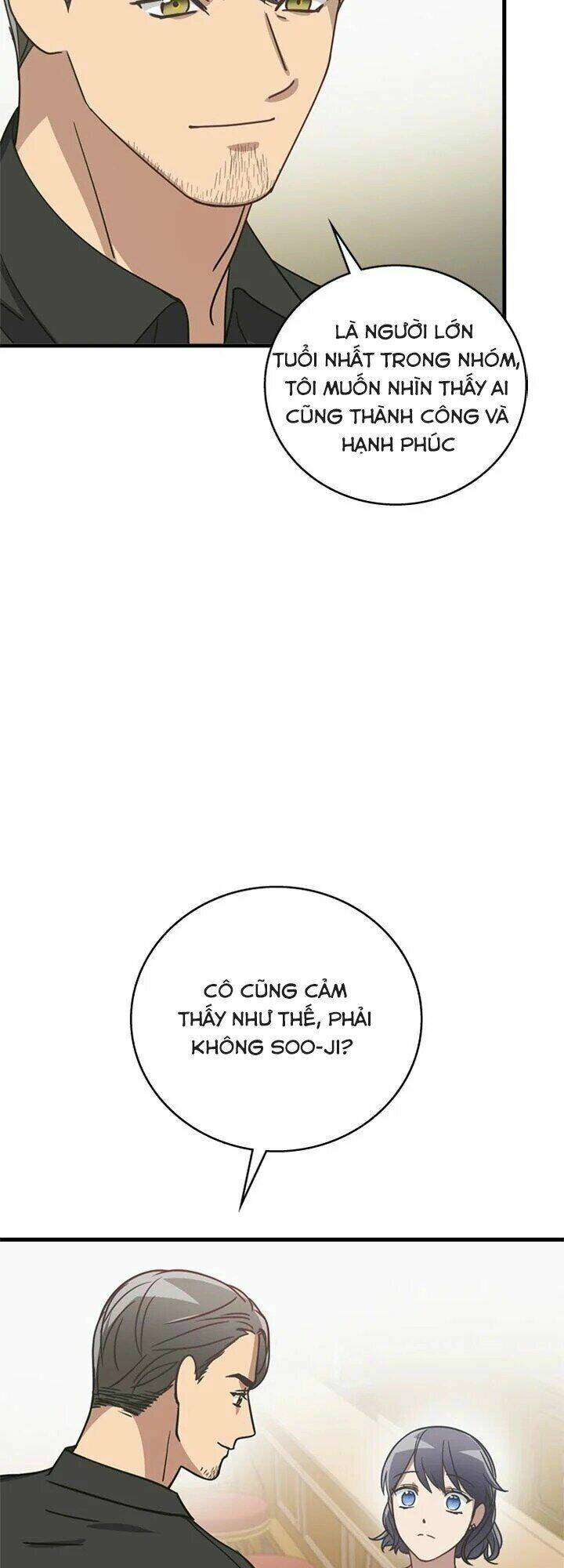 tiếng sói trong hiệu thuốc chapter 21 37