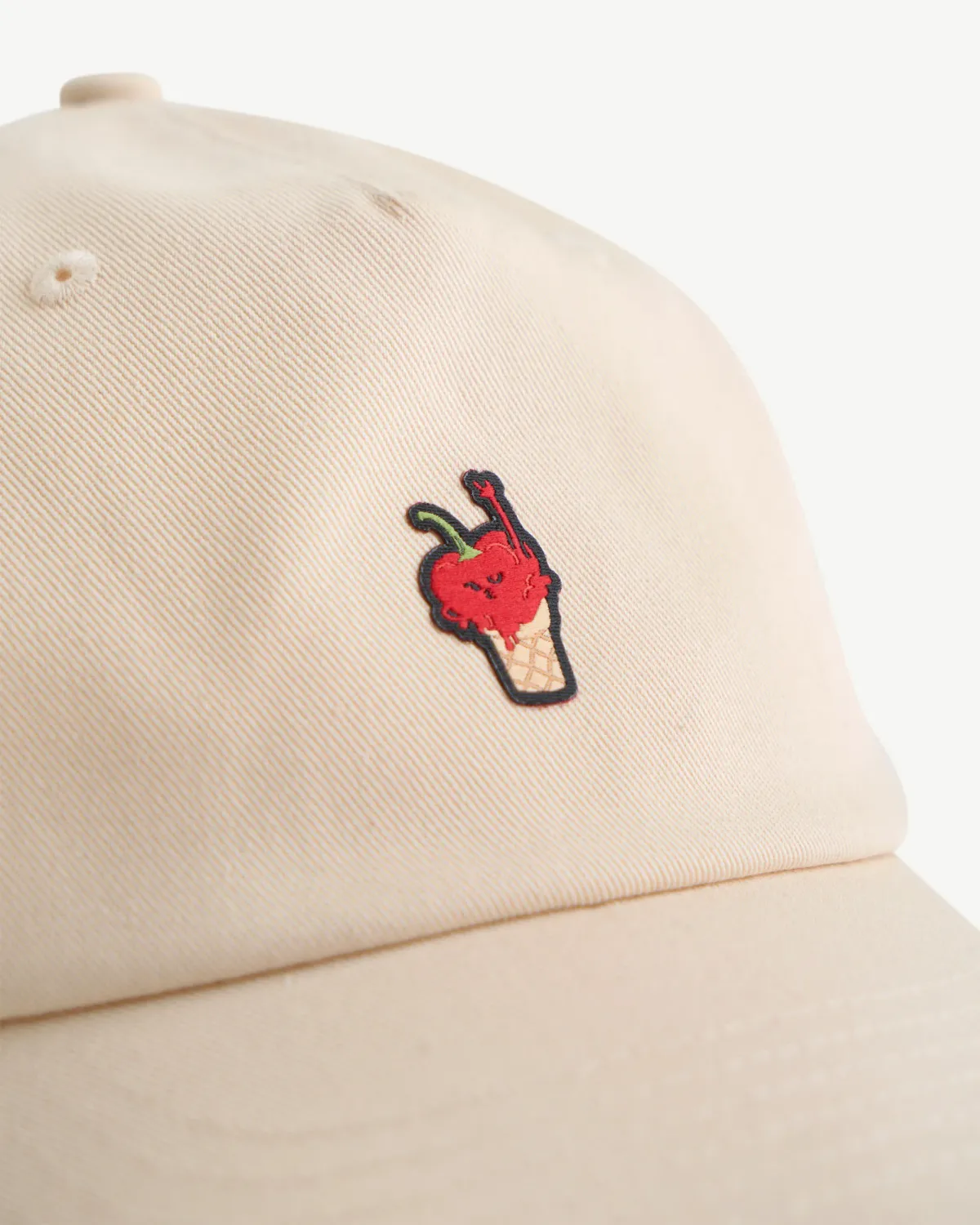 Nón kết / Mũ lưỡi trai nam patch trang trí.Freesize - ROUTINE 10S26CAP015