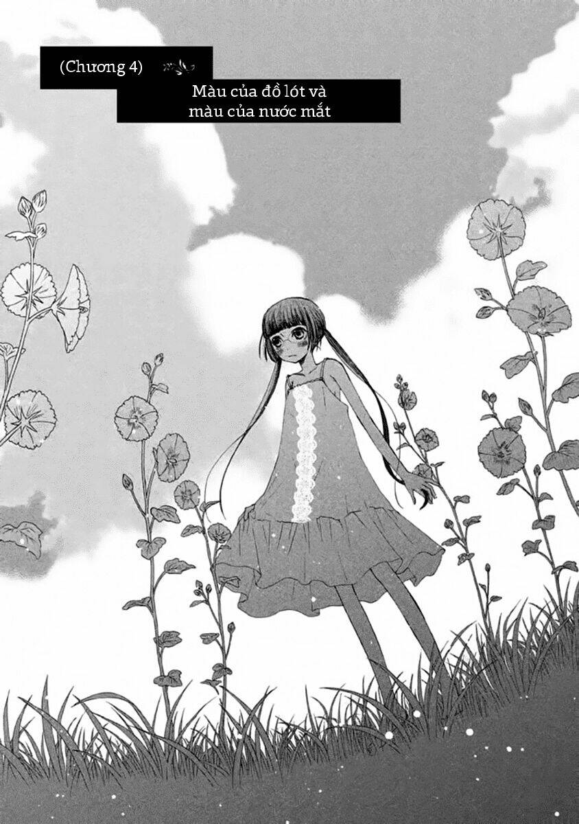 kouya no koi chapter 4 2