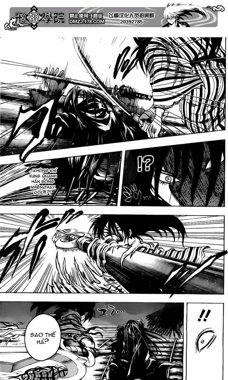 bách quỷ dạ hành chapter 151 16