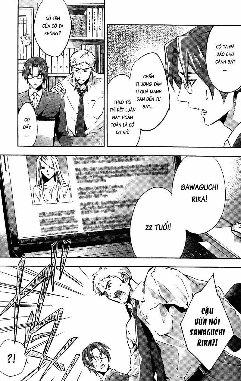 shinrei tantei yakumo - thám tử tâm linh season 1 chapter 14 41