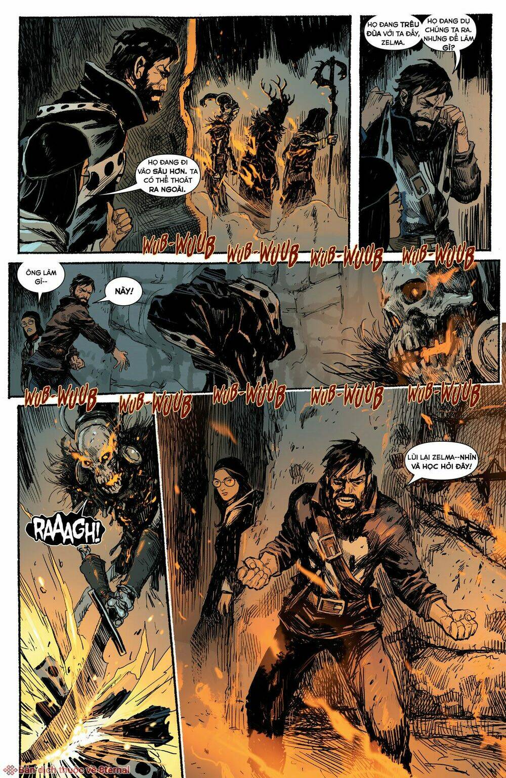 doctor strange | bác sĩ strange 2015 chapter 26 11