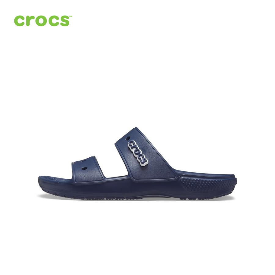 Dép nhựa nam Crocs Classic Sandal U Navy - 206761-410