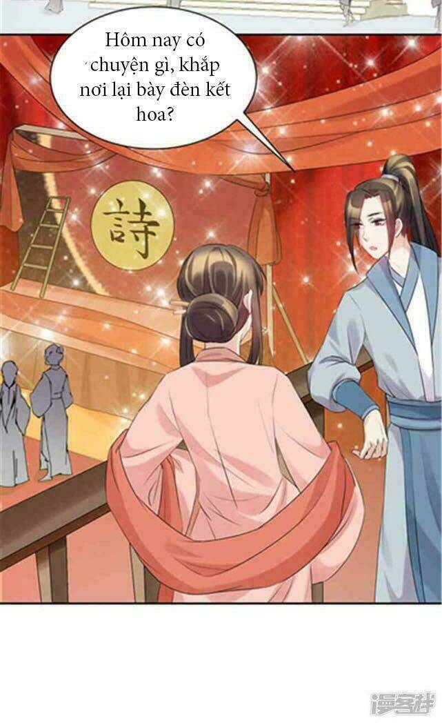 quả nhân có bệnh tên là tương tư chapter 70 8