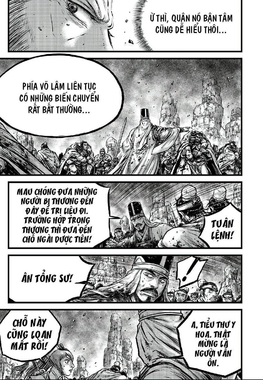 hiệp khách giang hồ m chapter 662 10