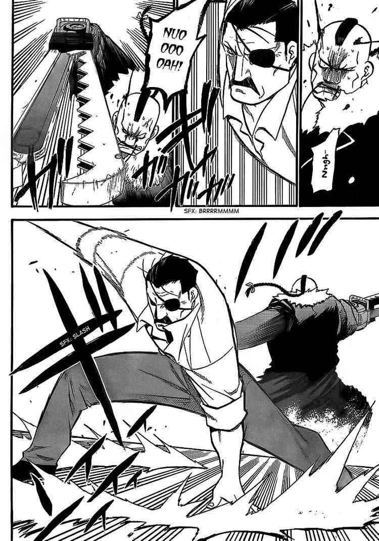 giả kim thuật chapter 97 36