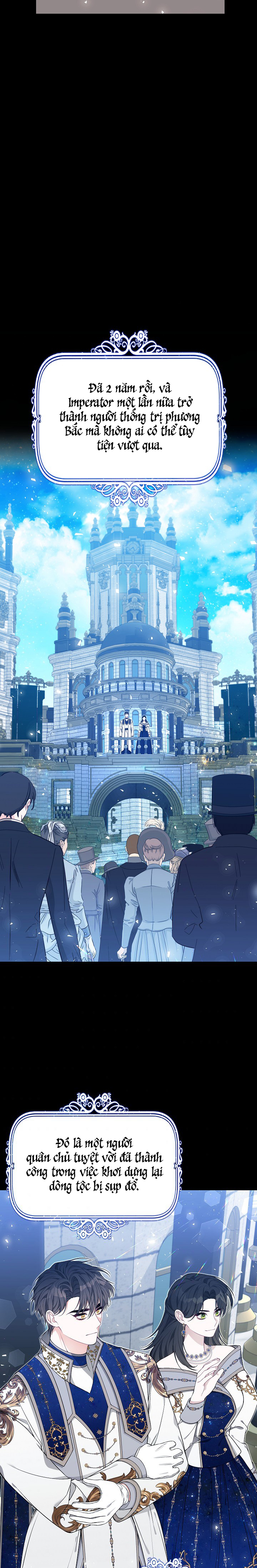 con chỉ đi tìm cha thôi chapter 40.1 16