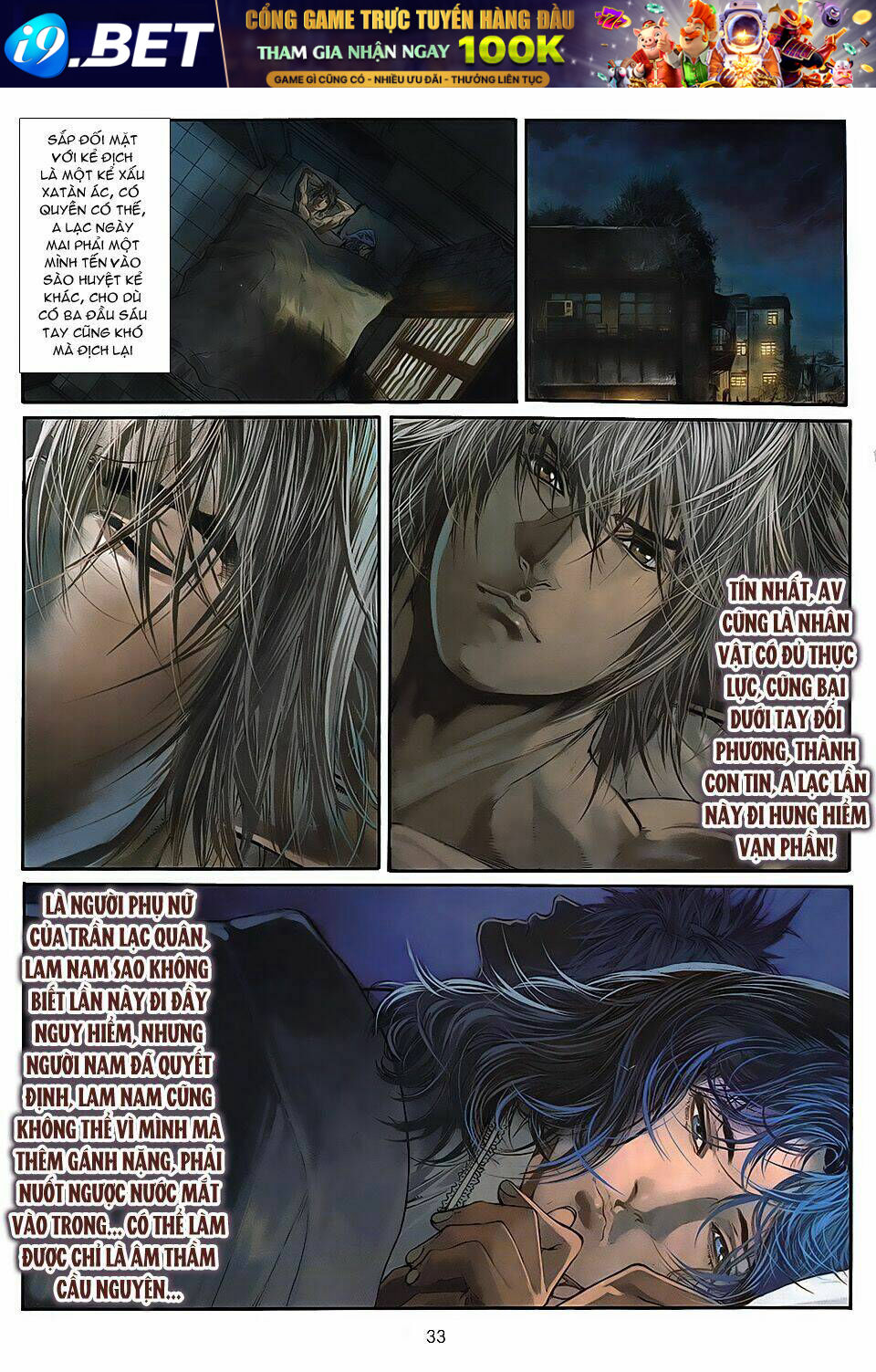 cửu long thành trại 2 chapter 12 28