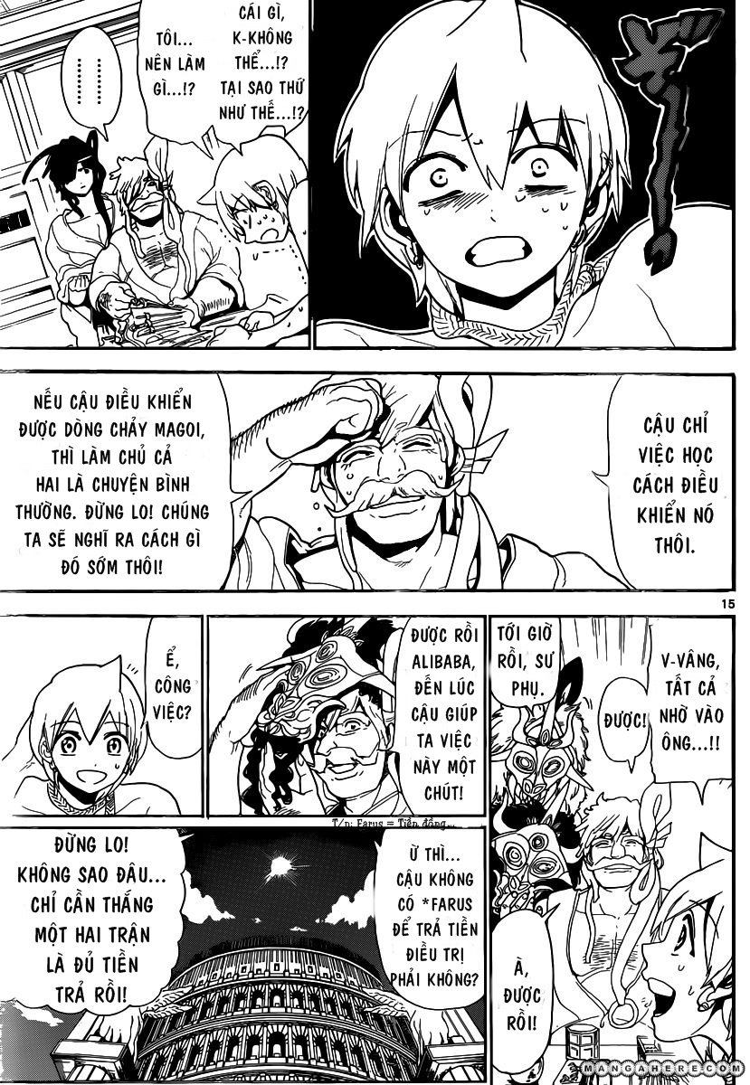 magi - the labyrinth of magic chapter 140 15