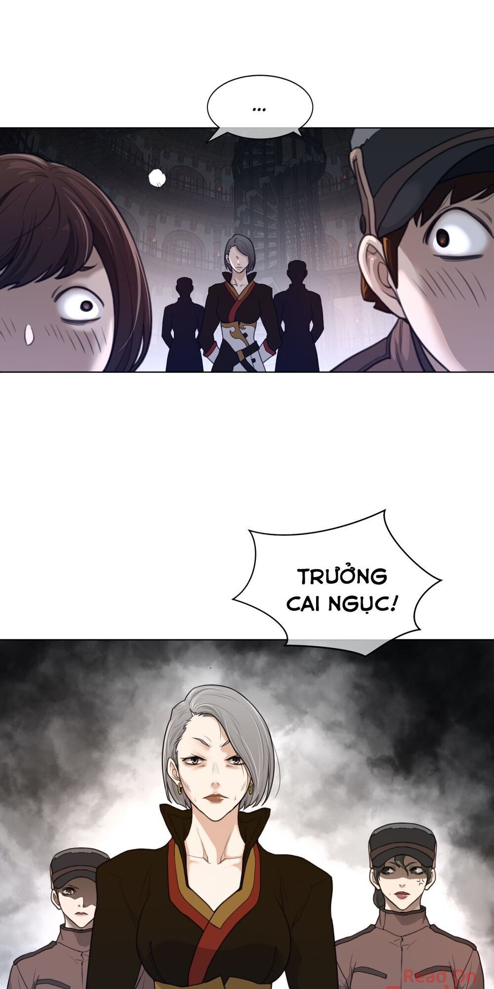 một nửa hoàn hảo chapter 94 15