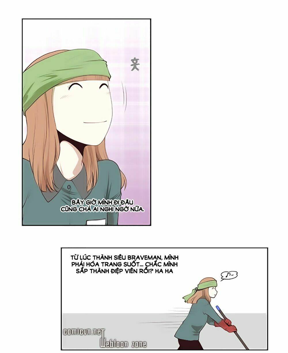 mrs. seonnyeo | mrs. tiên cô chapter 19 38