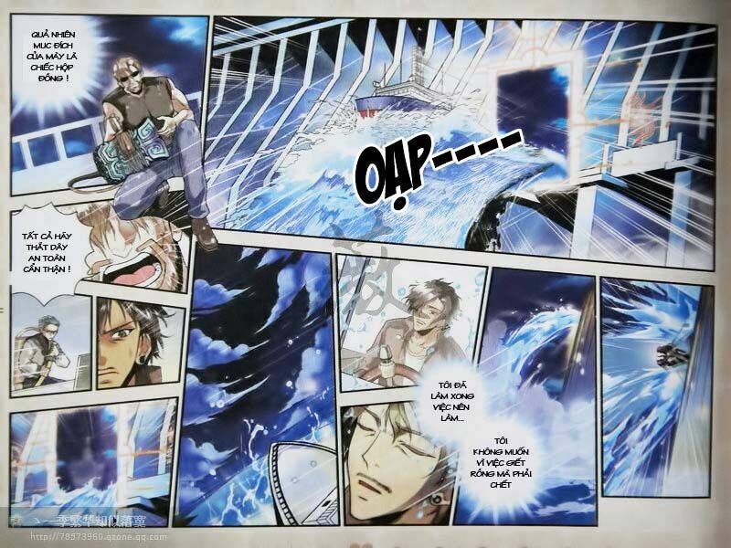 long tộc chapter 15 9