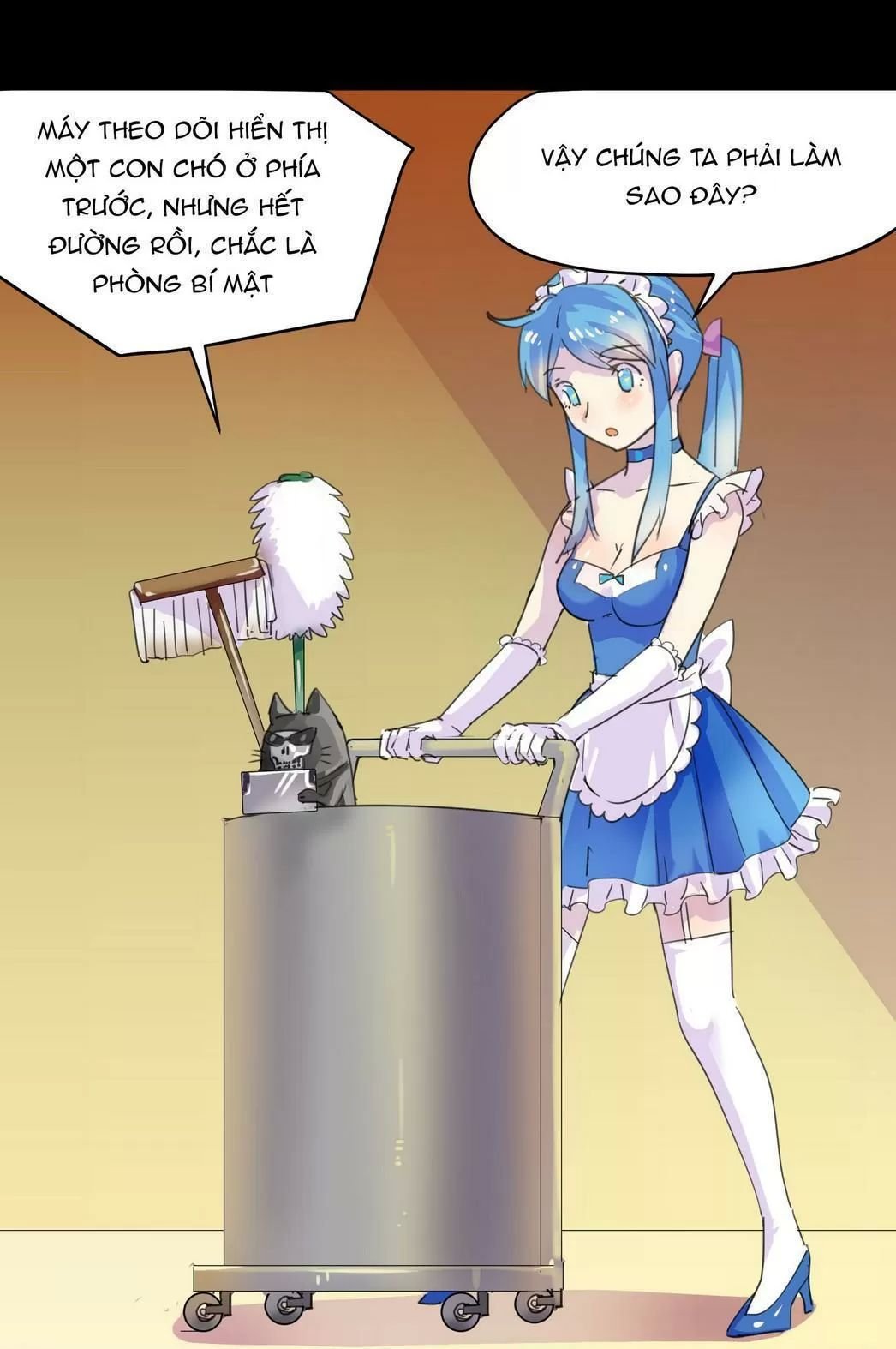 một con chó chapter 39 4