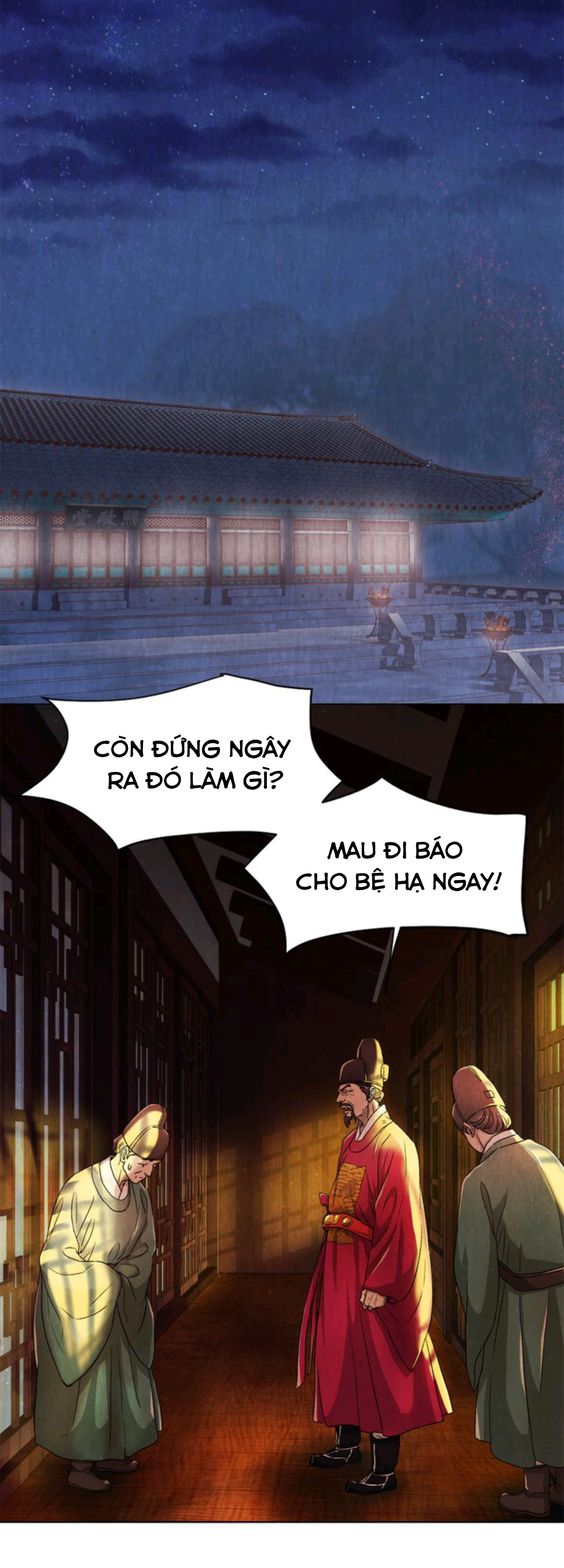 Nhật Ký Hayang Chapter 1 - Next Chapter 2