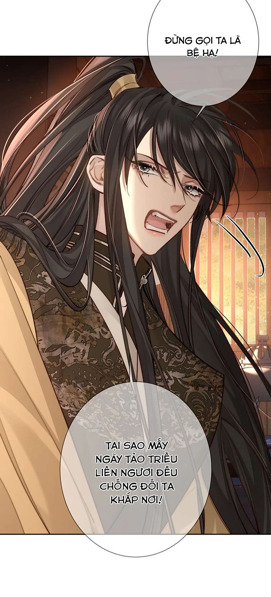 nhân vật chính chỉ muốn yêu đương chapter 86 26