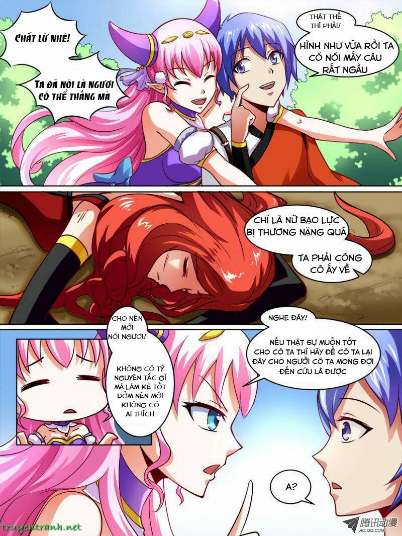 đối tác yêu ma chapter 4 13