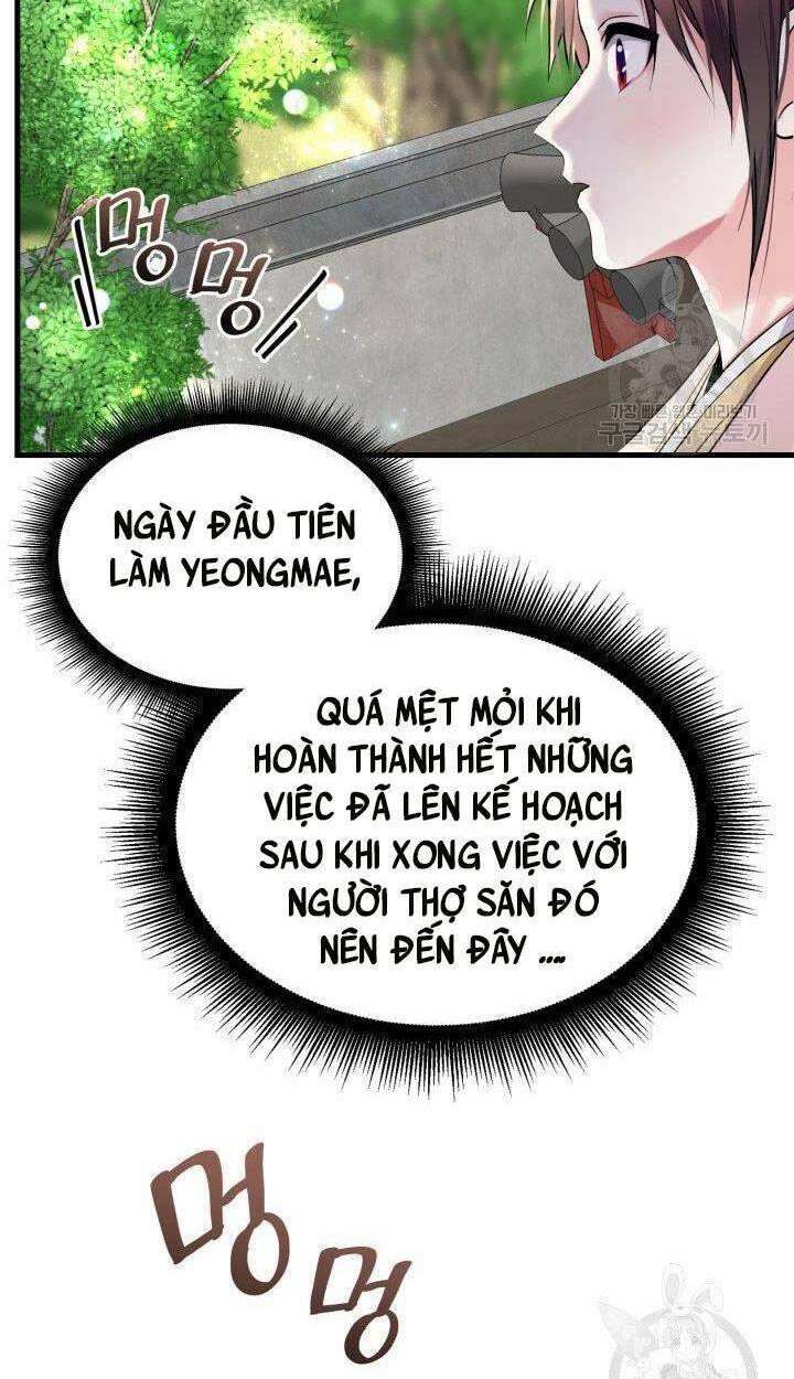 cô dâu của sói đen chapter 16 47
