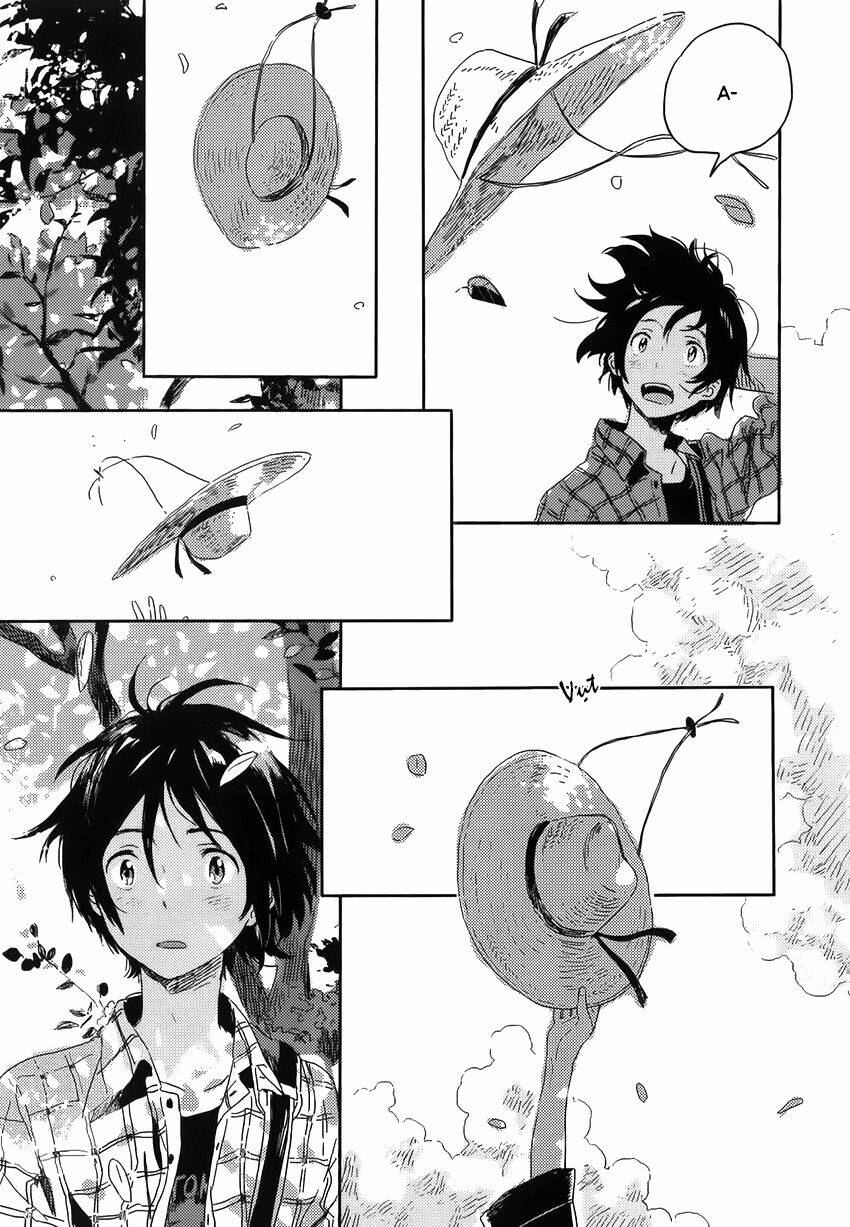 người lạ ven bờ biển chapter 4 57