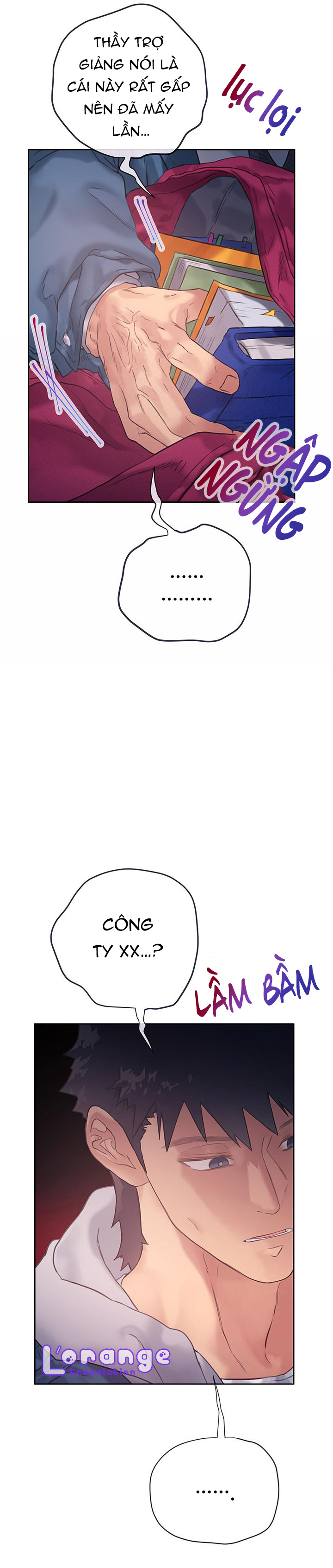 đừng động, không tôi "bắn" chapter 26 12