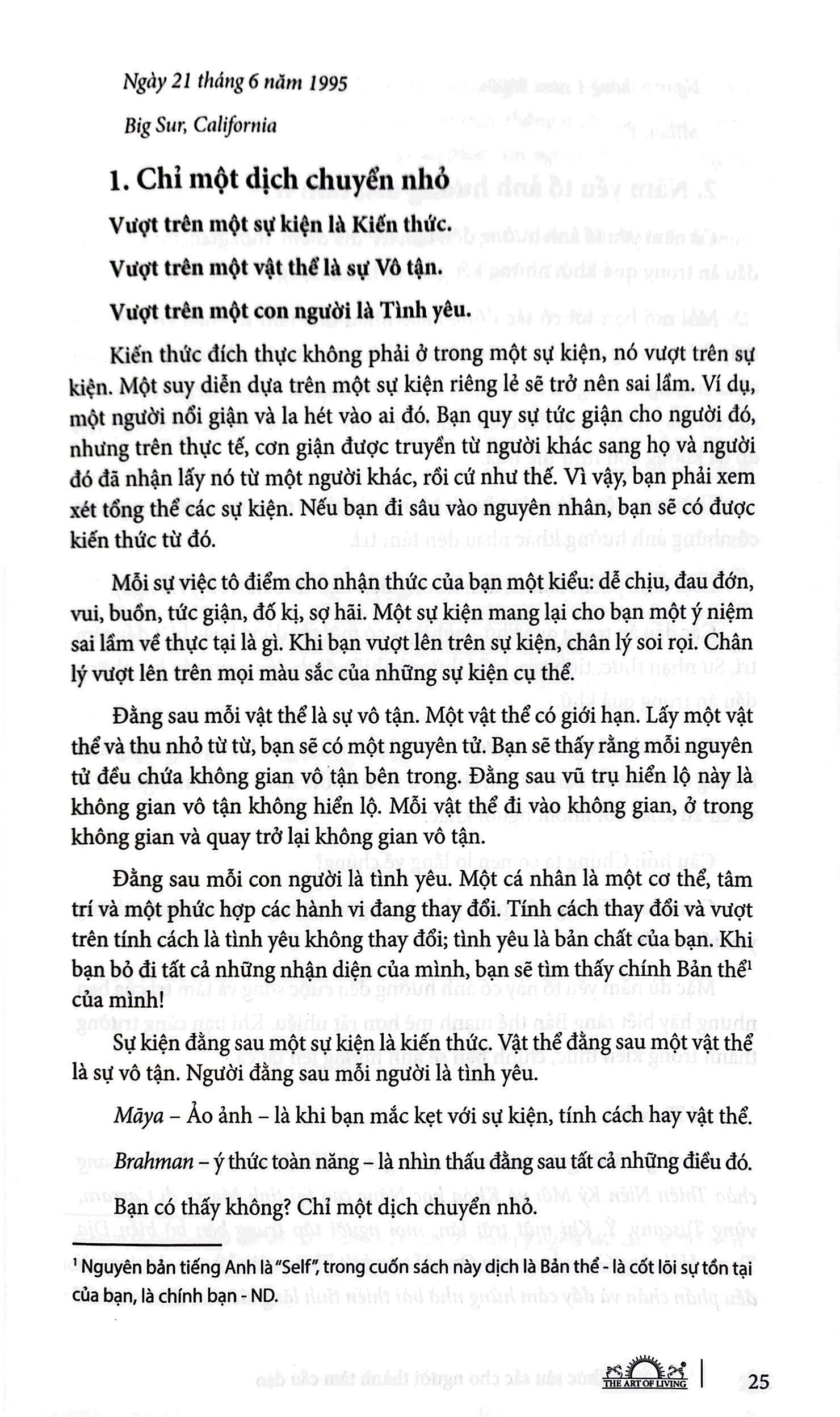 Kiến Thức Sâu Sắc Cho Người Thành Tâm Cầu Đạo