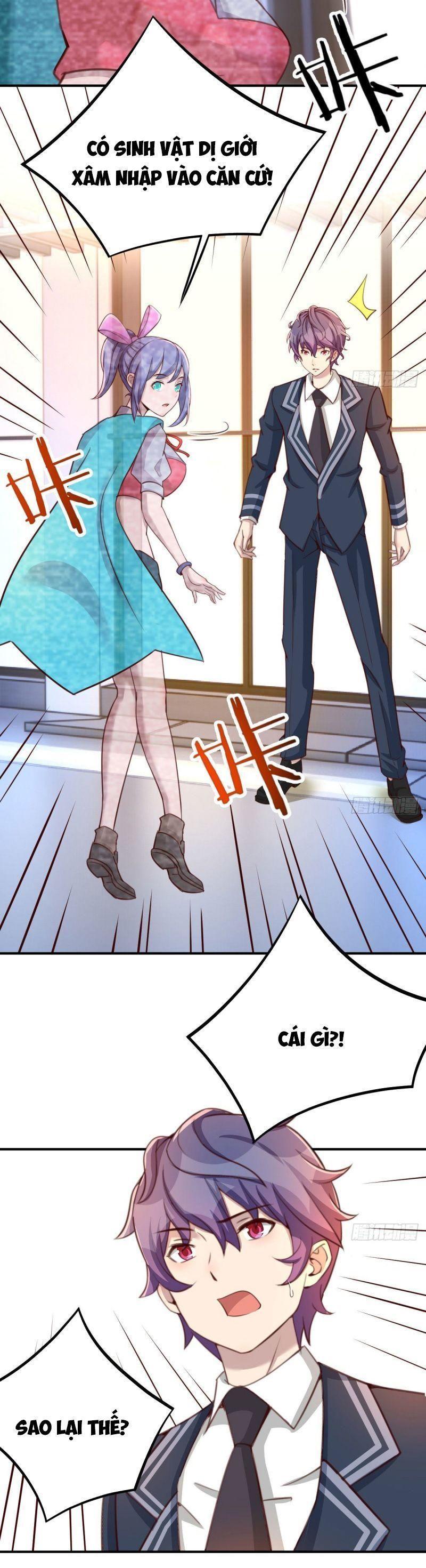 thiên tứ thức tỉnh chapter 28 12