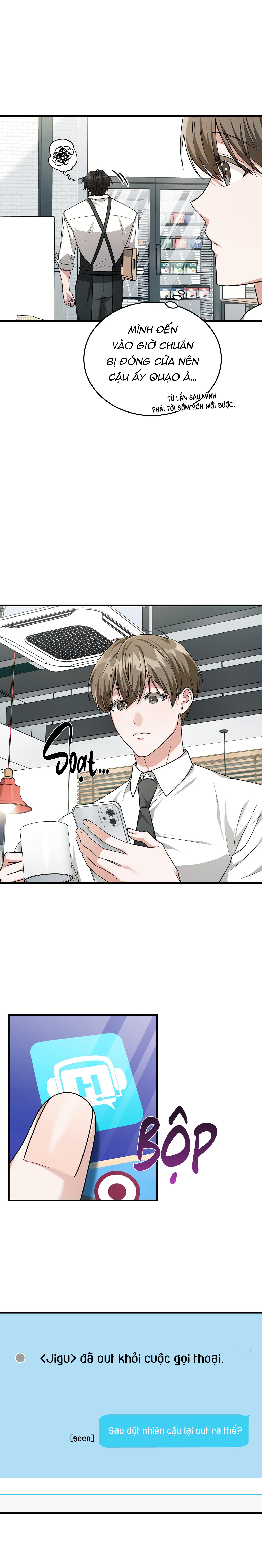 tên nhóc cùng bang hội là hàng xóm chapter 34 19