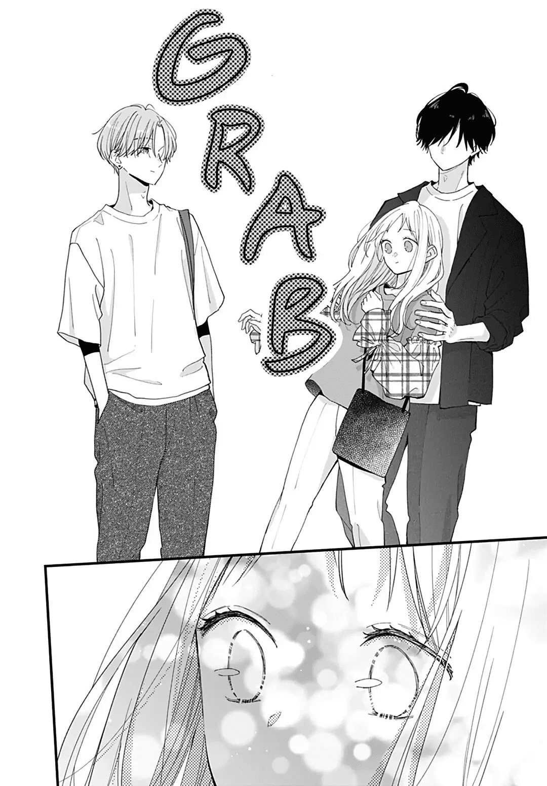 chuyện tình của ba người bạn thanh mai trúc mã chapter 7.2 9