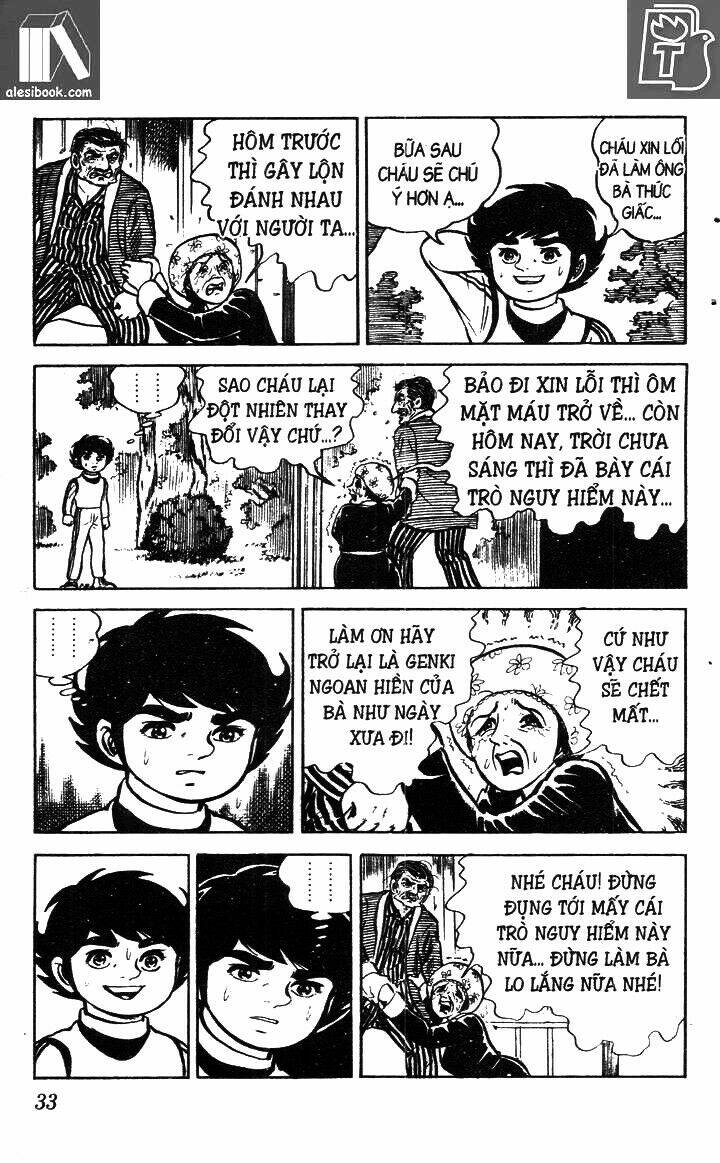 ganbare genki chapter 20 9