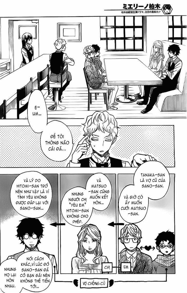 mielino kashiwagi chapter 12 10