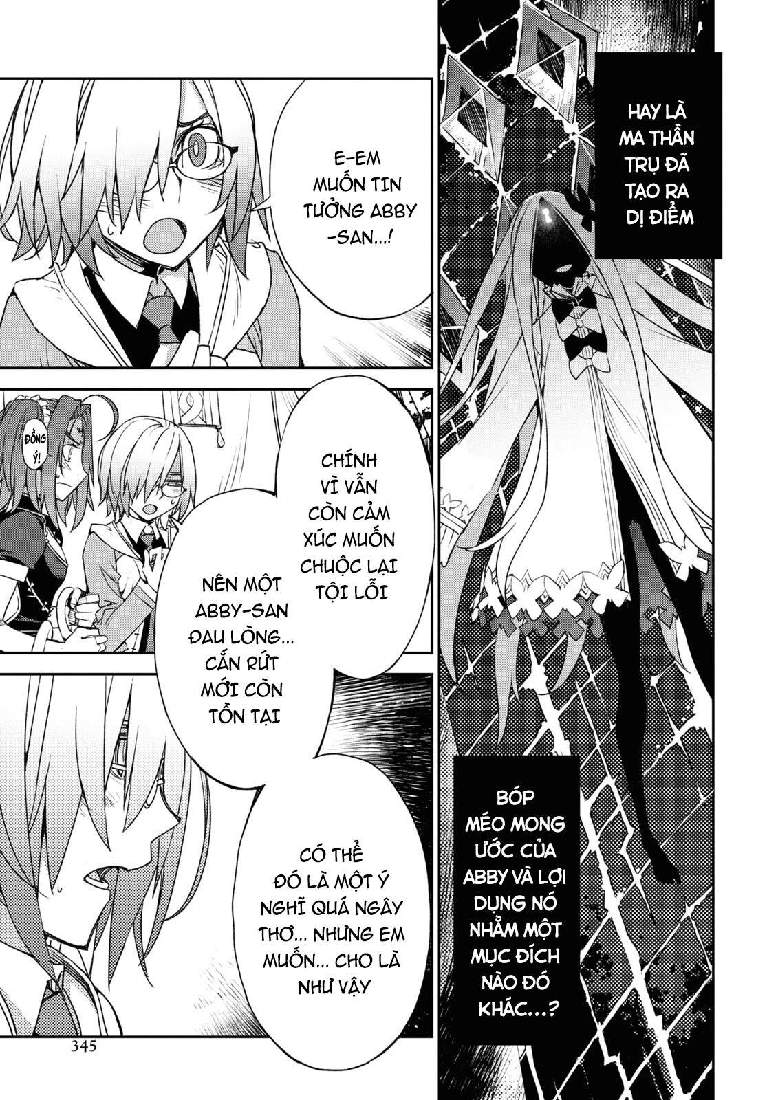 fate/grand order: epic of remnant - salem chapter 42 17